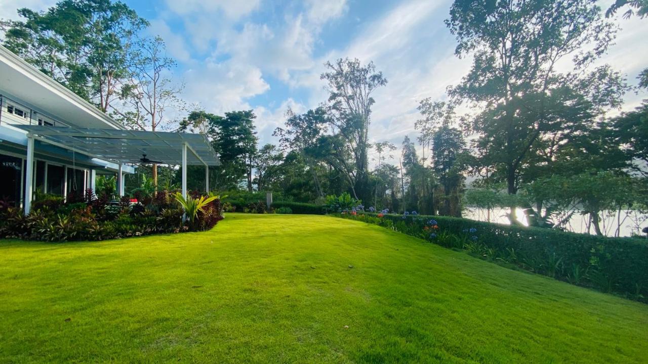 Casa Del Lago Cachí Exterior photo