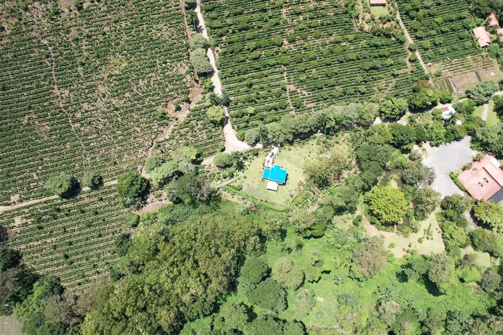 Casa Del Lago Cachí Exterior photo
