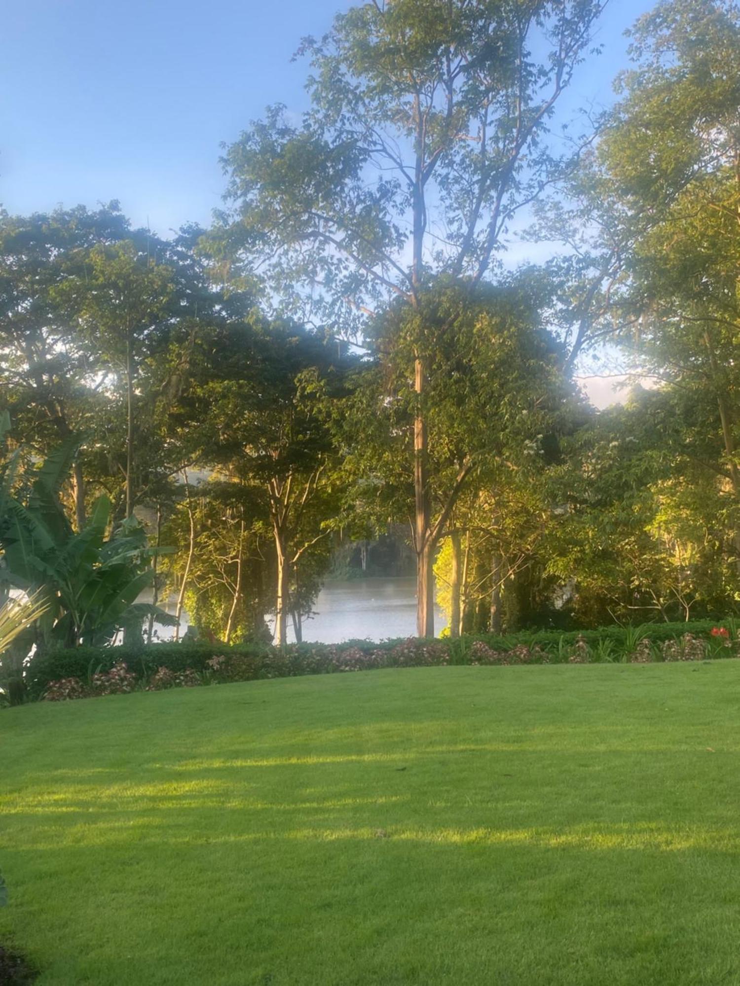 Casa Del Lago Cachí Exterior photo